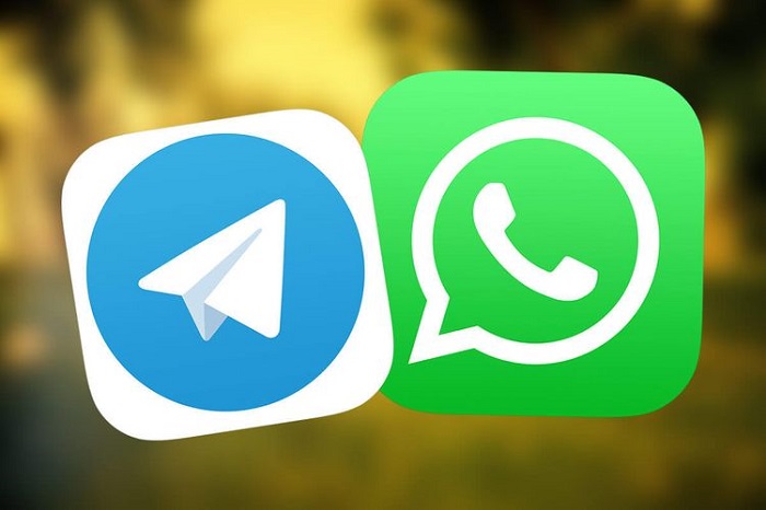Survei Kaspersky: Whatsapp dan Telegram Sering Dipakai Sebar Link Palsu