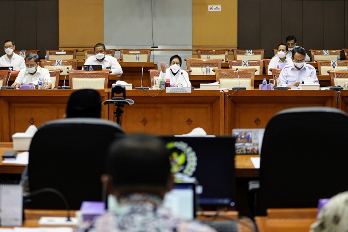 Tugas Penanganan Dampak Pandemi Masih Dibutuhkan, Komisi VIII DPR Dukung Peningkatan Anggaran Kemensos