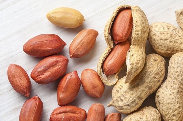 Konsumsi Kacang Tanah, Rasakan 3 Manfaat Untuk Penyakit Kronis Langsung KO