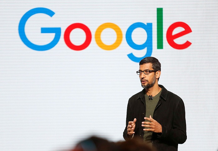 Dari Seorang Anak India Hidup di Rumah Kecil Sukses Jadi Bos Google