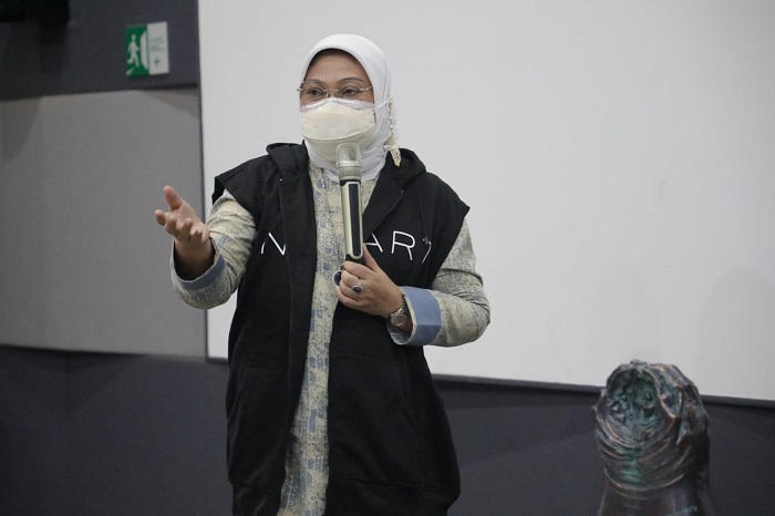 Sosialisasi Persiapan Penetapan Upah Minimum Dipimpin Langsung Menaker RI