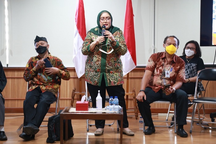 Gelar Ngopi Bareng Tripartit, Pengusaha Siap Sukseskan Program Pemerintah