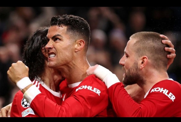 The Red Devils Comeback Hajar Atalanta, Cristiano Ronaldo Jadi Aktor Kemenangan