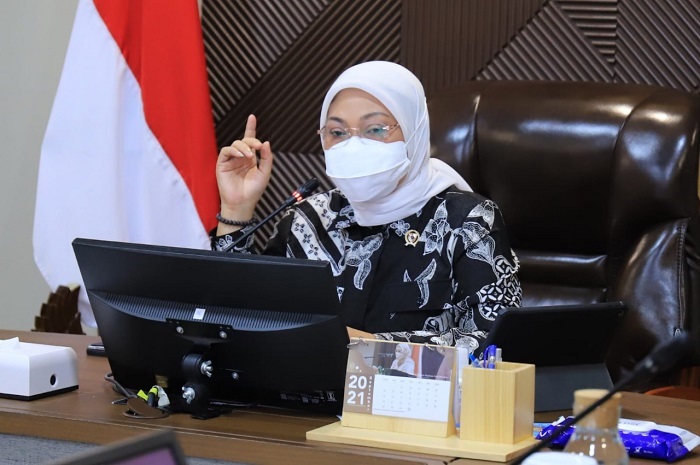 Sembilan Lompatan Besar Menaker Untuk Tingkatkan Kesejahterakan SDM di Papua dan Papua Barat