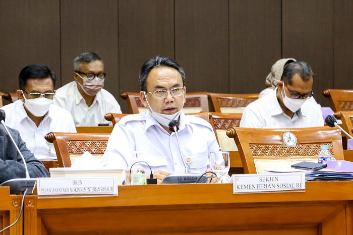 Komisi VIII DPR RI Dorong Akselerasi Capaian Program Kemensos Agar Dirasakan Penerima Manfaat