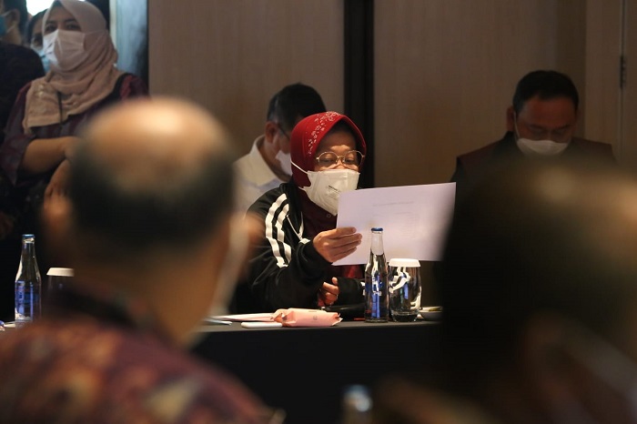 75 Ribu KPM Belum Transaksi di Bali, Mensos Tekankan Kepala Daerah Soal Bansos Gerakkan Perekonomian