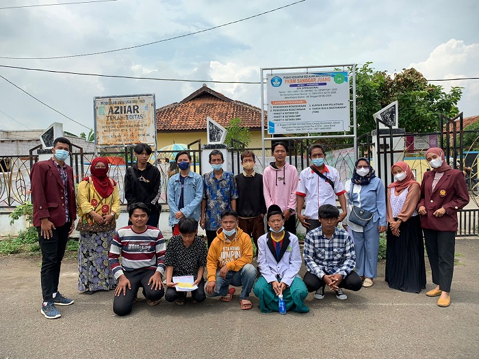 Gelar KKN di Desa Cirejag, UNSIKA Wujudkan Tri Dharma Dalam 5 Bidang