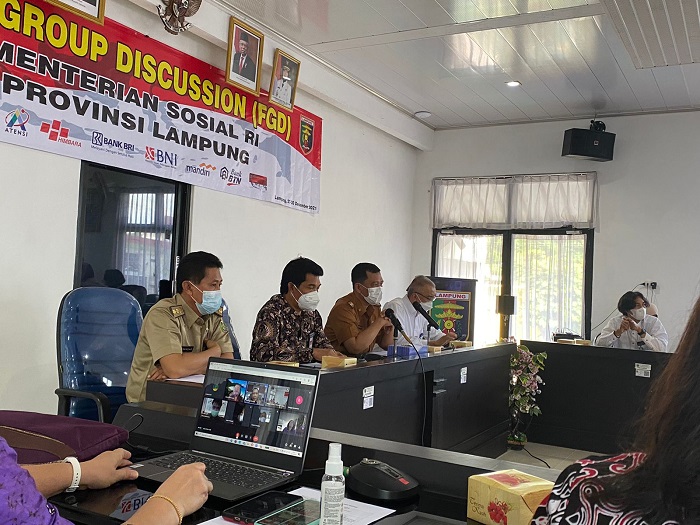 Percepat Salur Bansos Untuk BPNT/Program Sembako Bisa Dalam Bentuk Tunai