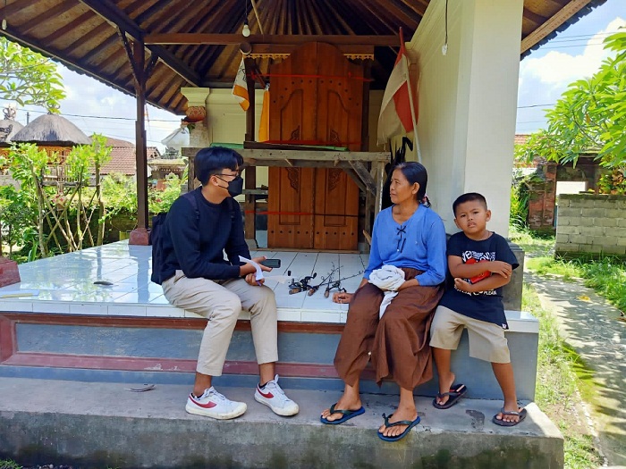 Sukses Bantu Mutakhirkan Data, Pemkab Badung Usul Pejuang Muda Dilanjutkan