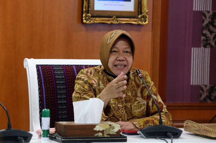 Pangkas Jabatan Eselon I dan II, Mensos Optimalkan Anggaran Bagi Kelompok Rentan
