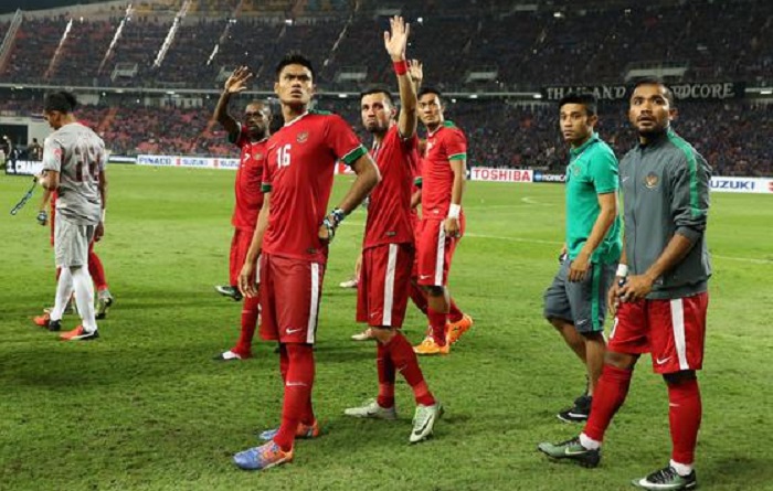 Seluruh Rakyat Bangga, Jokowi Apresiasi Usaha Timnas di Piala AFF 2020