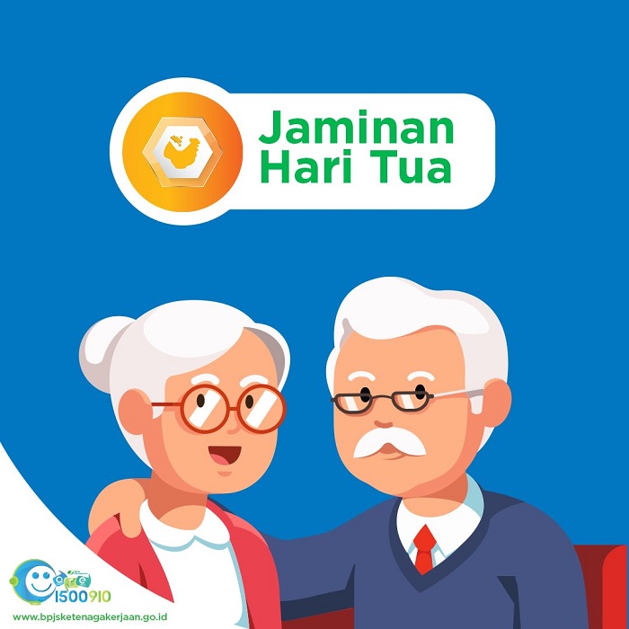 Dana Jaminan Hari Tua BPJS Ketenagakerjaan Kemnaker pengajuan dan manfaat
