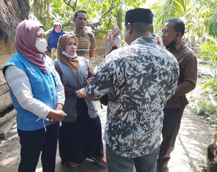 Kemensos Bantu Perempuan Penderita Tumor Perut Agar Terima Bansos dan Kewirausahaan