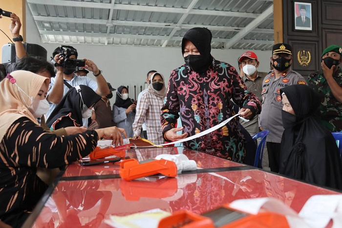 Percepat Salur BPNT secara Tunai, Kemensos Gandeng PT Pos Indonesia