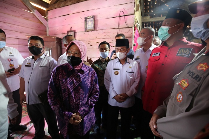Komisi VIII DPR RI Menilai Kinerja Mensos Jadi Inspirasi