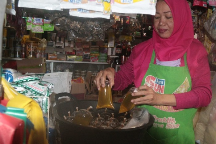 Ini Alasan Pedagang Pasar Ogah Jual Minyak Goreng Sesuai HET