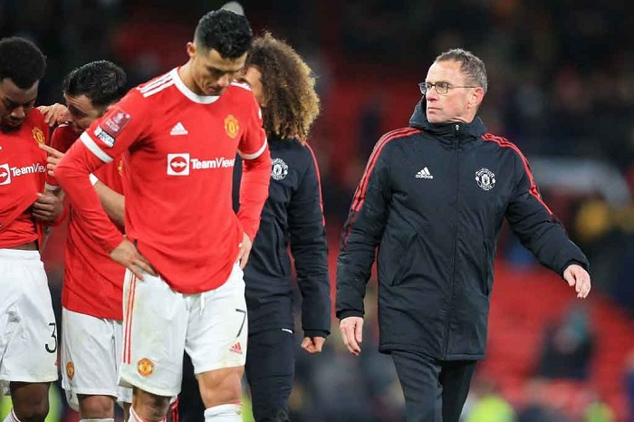 Adu Penalti Kalah, MU Telan Pil Pahit Tersingkir dari Piala FA