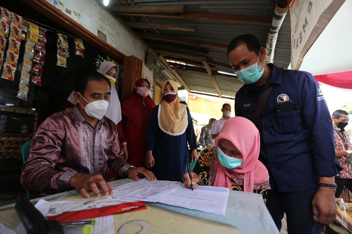 KPM Diminta Manfaatkan Bansos Untuk Beli Kebutuhan Pokok