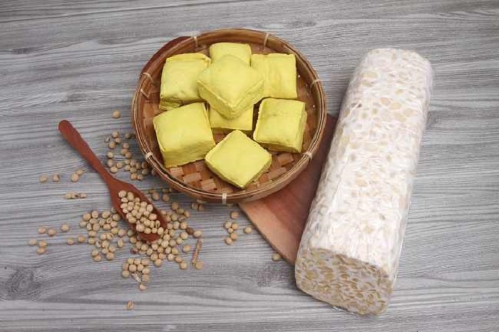 Rata-rata Harga Tempe Naik Rp 2000, Warga Diminta Beralih ke Protein Lain