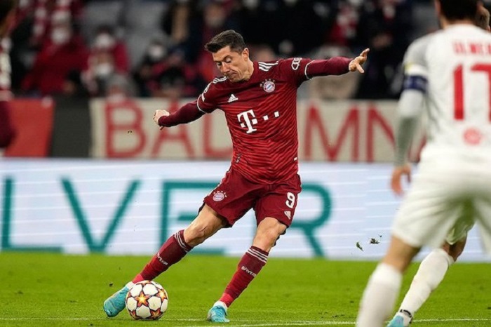 Liga Champions, Bayern dan Liverpool Melaju ke Perempat Final