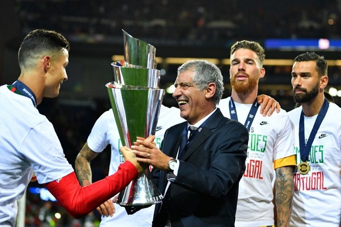 Portugal Lolos Piala Dunia 2022, Sang Pelatih Fernando Jadi Senang