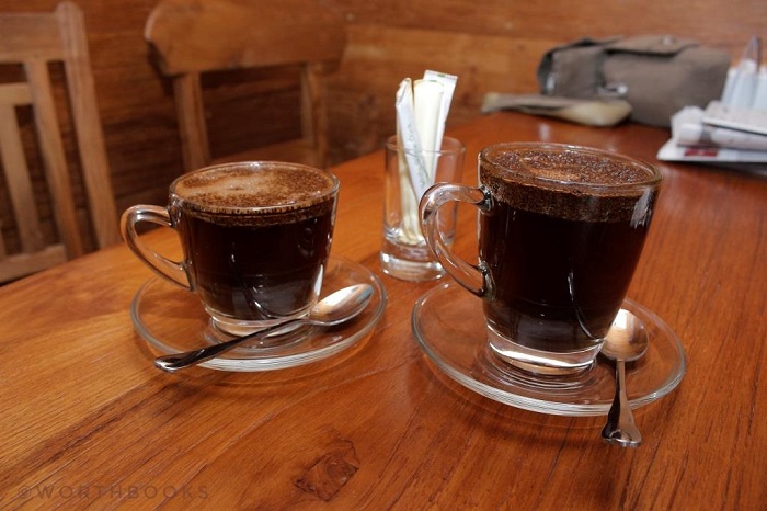 Kopi Dingin dan Panas, Mana Kandungan kafein Lebih Banyak?