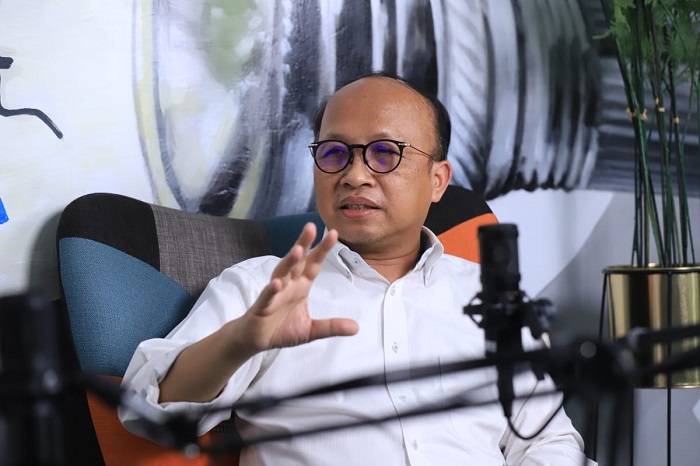 Hindari Penumpukan Massa, Sekjen Kemnaker Minta Pengusaha Beri Keleluasaan Waktu Cuti Pekerja