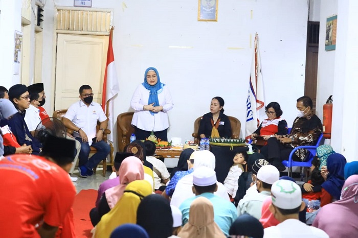 Peringati HUT ke-30, Kemnaker Apresiasi KSBSI Perjuangkan Nasib Pekerja