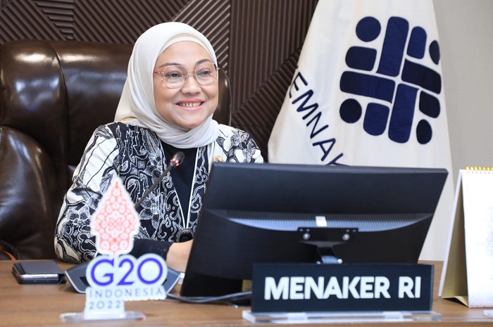 Terdampak COVID-19, Menaker: Sektor UMKM Prioritas Utama PEN