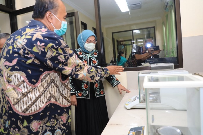Miliki Posisi Strategis, Menaker Ida: Kami Percepat Revitalisasi Balai K3