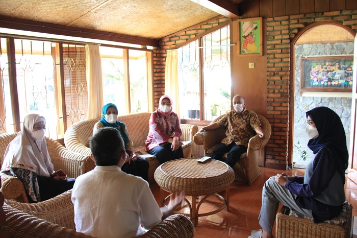 Poltekesos Gandeng YUM Cianjur Sebagai Lab Praktikum Lapangan