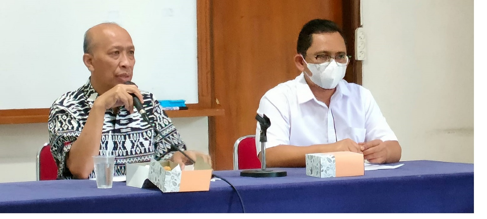 Poltekesos Bandung Gelar Moneva Untuk Pengendalian Program