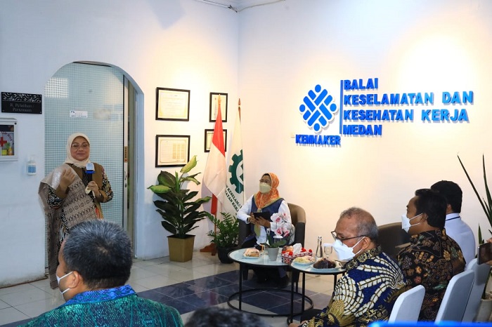 Miliki Peran Strategis, Kemnaker Dorong Revitalisasi Balai K3