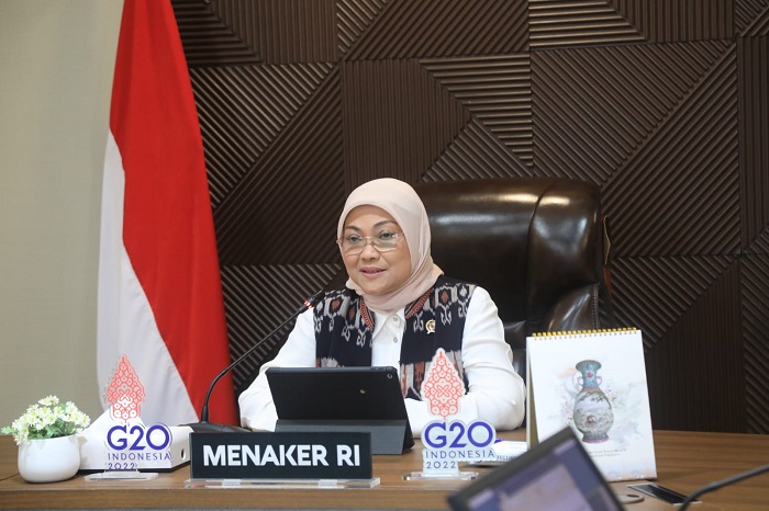 Urai Kemacetan Arus Balik, Menaker Sarankan WFH