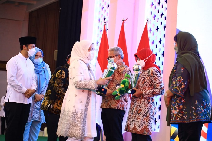 Momentum May Day 2022 Tingkatkan Sinergitas Pemerintah dan Pekerja