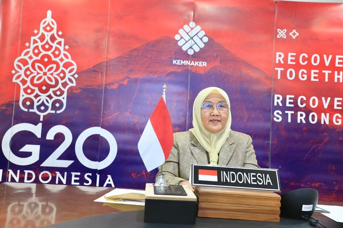 Akui Bagian dari HAM, Indonesia Dukung K3 Dalam Prinsip dan Hak Dasar ILO