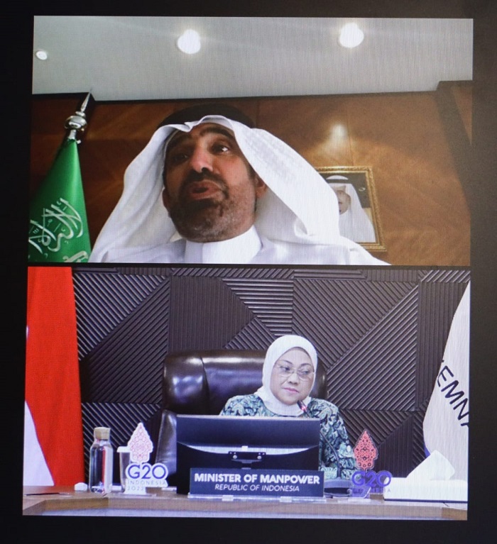 RI-Arab Saudi Sepakat Percepat Penyelesaian Technical Arrangement SPSK