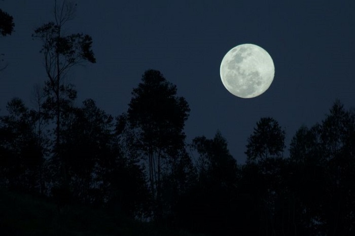 University of Washington: Bulan Pengaruhi Curah Hujan di Bumi