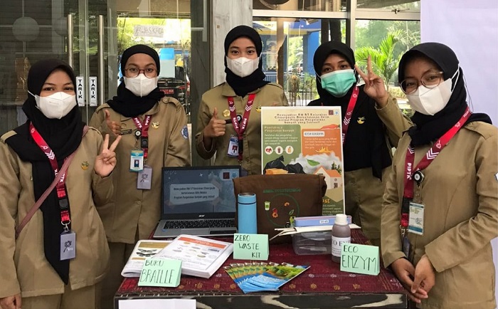 Kontingen Poltekesos Bandung Raih Prestasi di Ajang PIPTK 2022