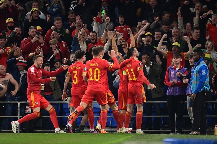 Penantian Selama 64 Tahun, Timnas Wales Lolos ke Piala Dunia