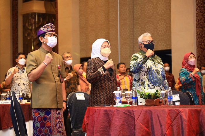 Kesuksesan Pembangunan Nasional Dimulai Dari Satu Data Ketenagakerjaan