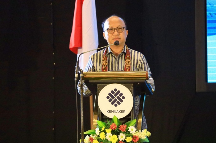Kemnaker Konsolidasikan Informasi Pasar Kerja Melalui Aplikasi SIAPkerja