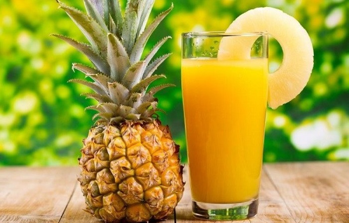 Perlu Tahu! Berikut 5 Manfaat Tak Terduga Jus Nanas bagi Kesehatan