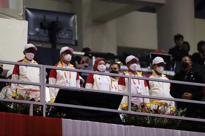 Dampingi Wapres di Pembukaan ASEAN Para Games, Menaker: ASEAN Jadi Komunitas Inklusif