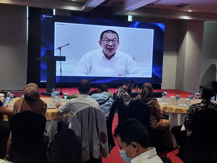 Pemerintah Dorong Petugas Antar Kerja Gunakan Satu Aplikasi e-Pengantar Kerja
