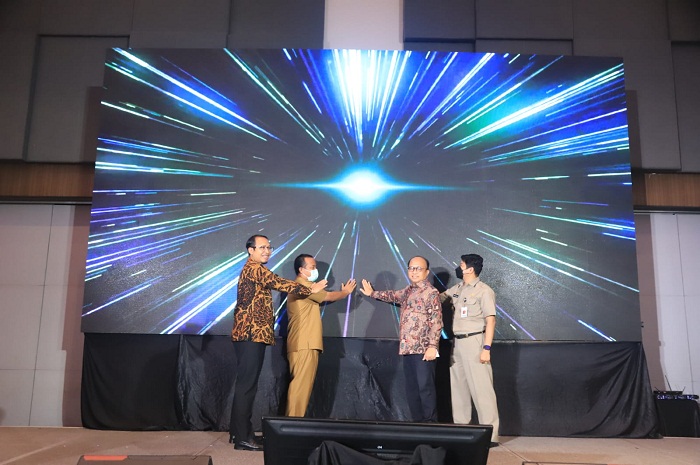Gelar Job Fair Vitual di Sulsel, Kemnaker Sediakan 5500 Loker