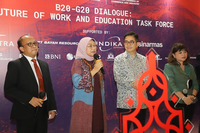 Dorong Investasi, Menaker: Produktivitas SDM Sangat Dibutuhkan