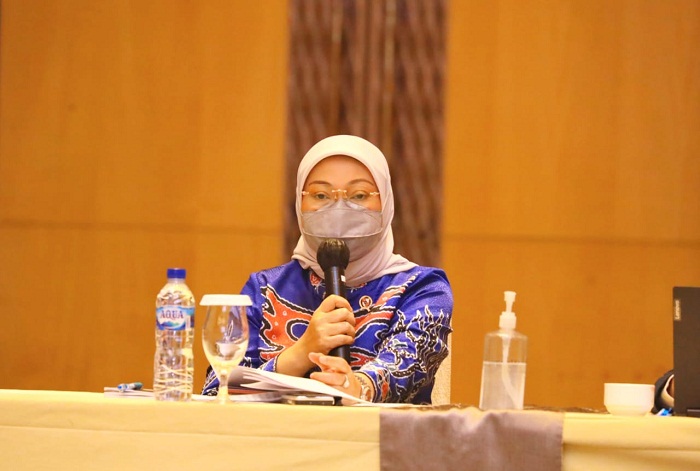 Tingkatkan Perlindungam, Menaker Dukung Percepatan RUU PPRT Jadi  UU