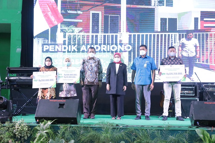 Pertama Kali Pasca Pandemi, Kemnaker Gelar Job Fair Offline di UIN Sunan Ampel