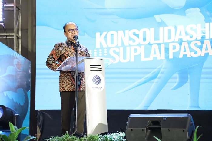Penuhi Kebutuhan Perusahaan, Kemnaker Komitmen Konsolidasi Informasi Pasar Kerja